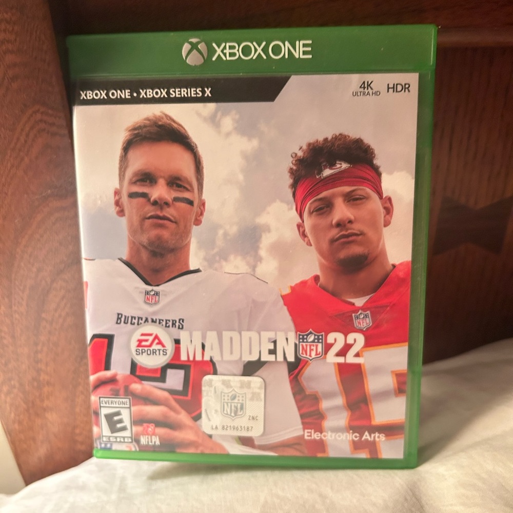 Madden 22 Xbox one